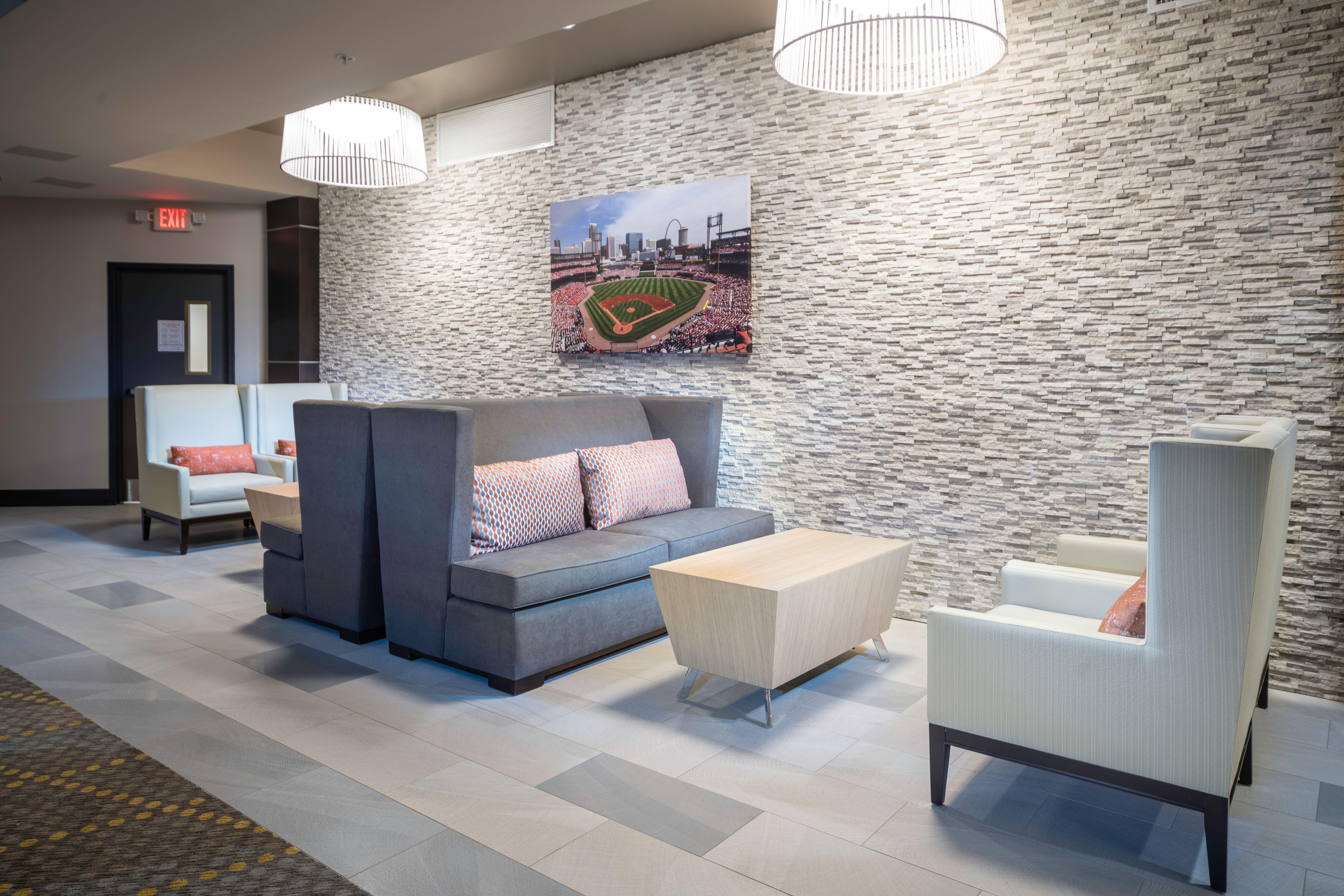 Holiday Inn St Louis - Creve Coeur By Ihg Zewnętrze zdjęcie