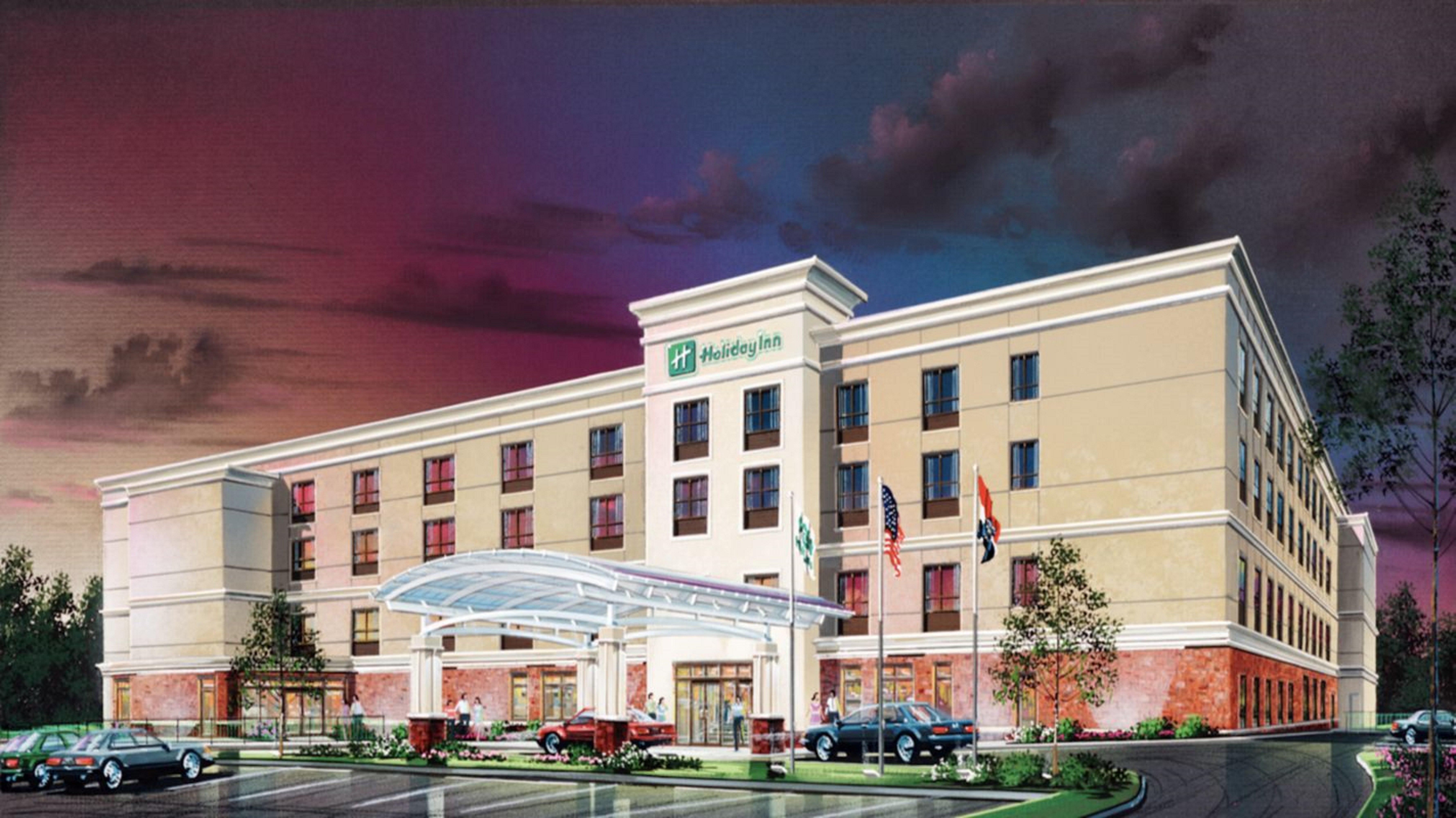 Holiday Inn St Louis - Creve Coeur By Ihg Zewnętrze zdjęcie