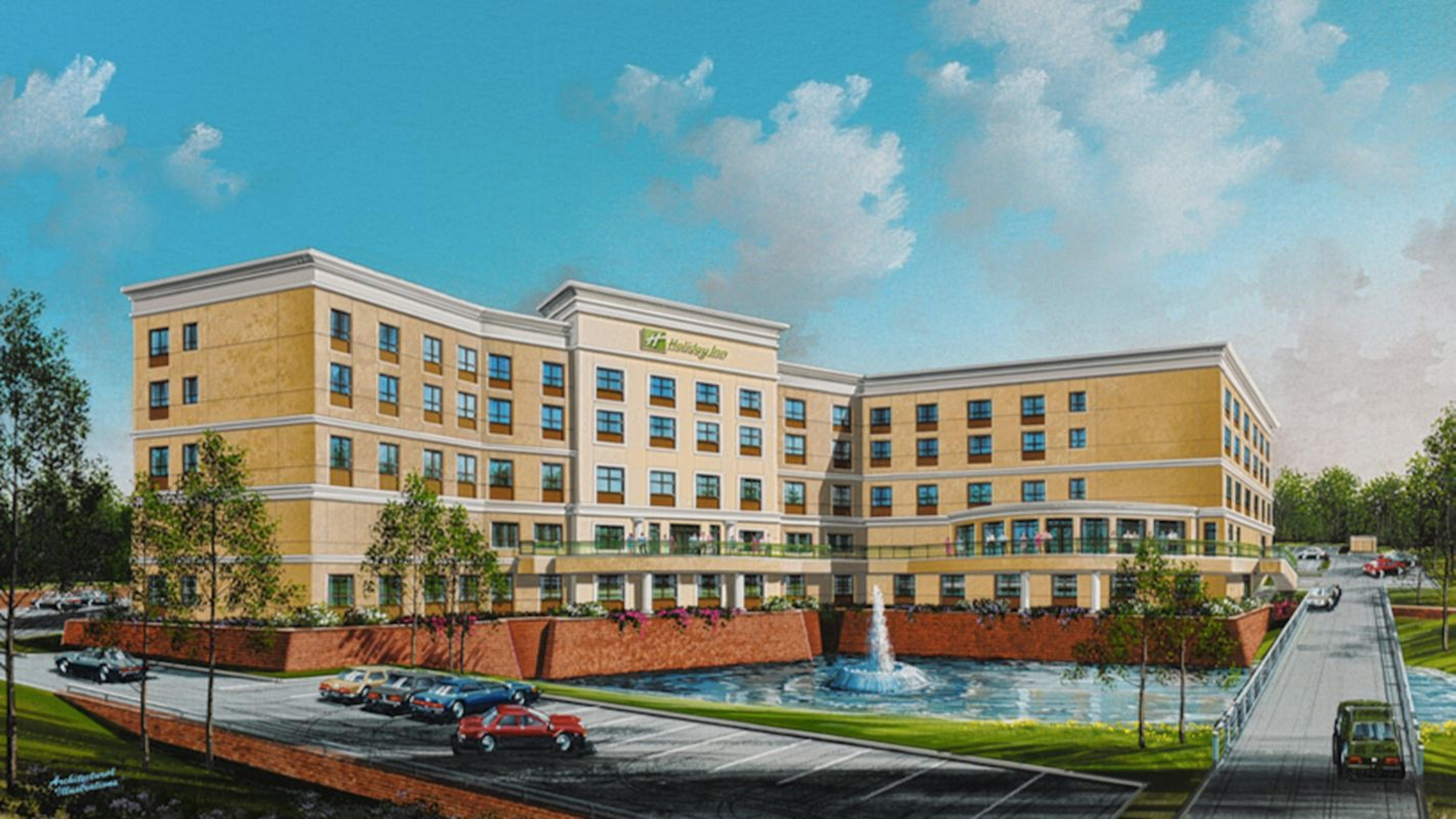 Holiday Inn St Louis - Creve Coeur By Ihg Zewnętrze zdjęcie