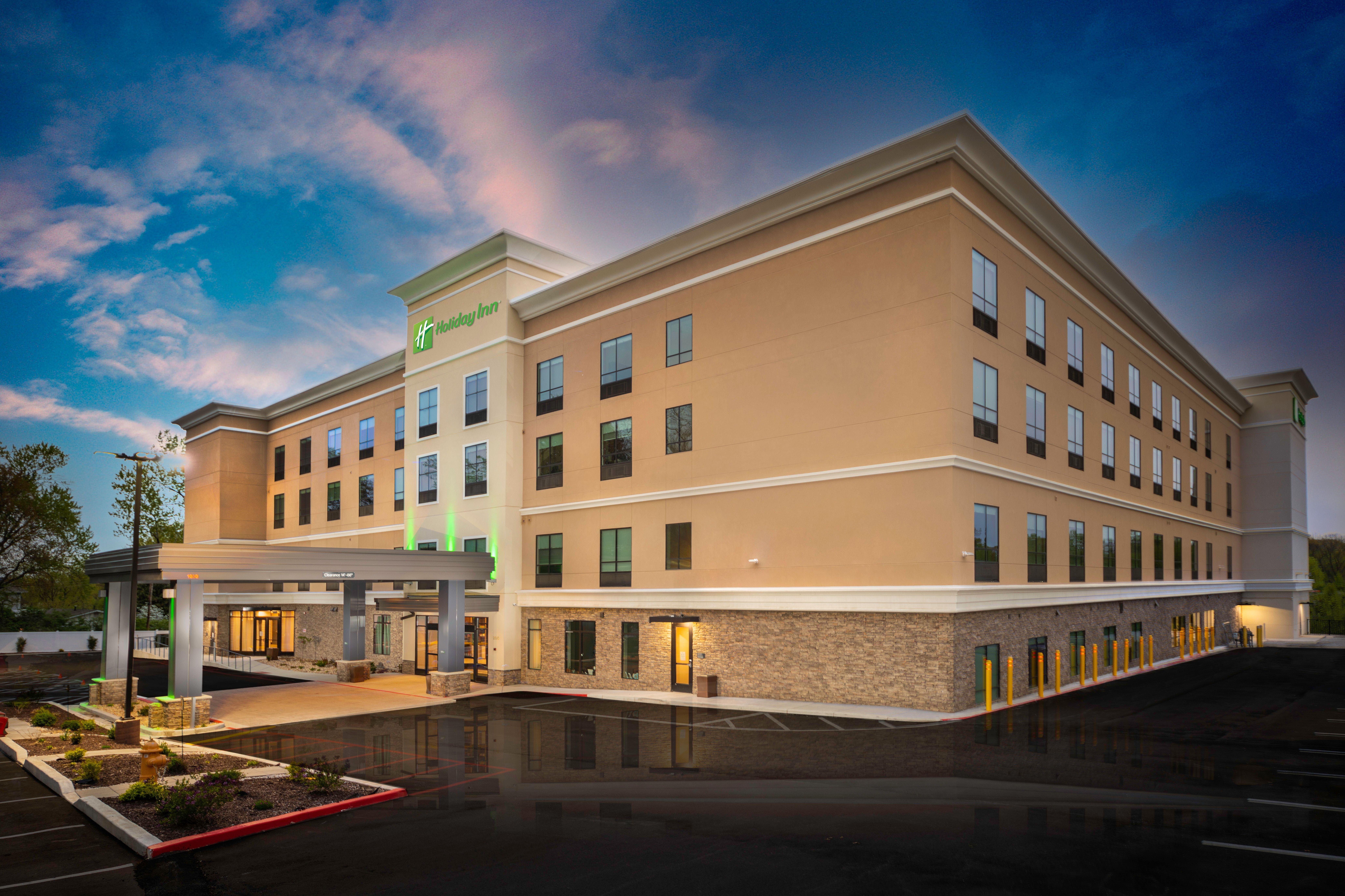 Holiday Inn St Louis - Creve Coeur By Ihg Zewnętrze zdjęcie